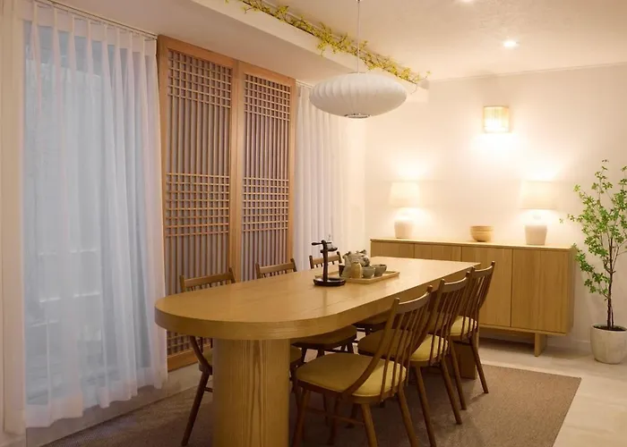 アパート Nora Stay, #gangnam Luxury Home, #sinsa Station #apgujeong Station