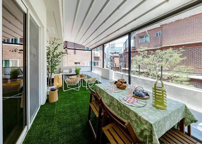 Nora Stay, #gangnam Luxury Home, #sinsa Station #apgujeong Station