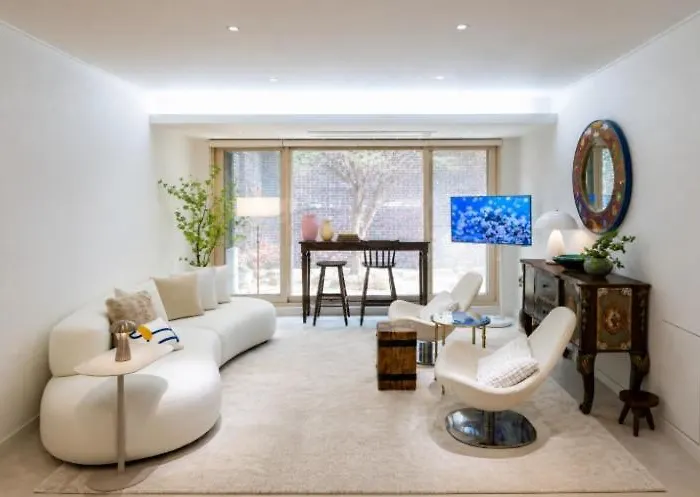 アパート Nora Stay, #gangnam Luxury Home, #sinsa Station #apgujeong Station