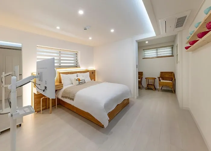 Nora Stay, #gangnam Luxury Home, #sinsa Station #apgujeong Station アパート *