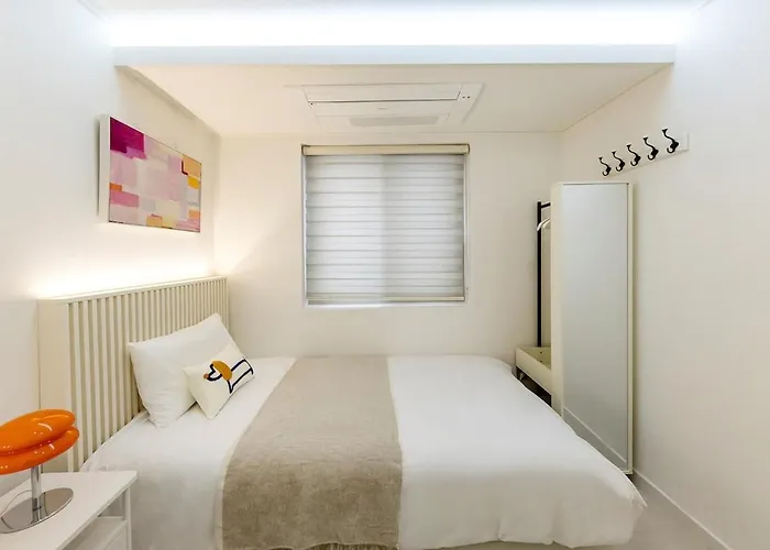 アパート Nora Stay, #gangnam Luxury Home, #sinsa Station #apgujeong Station *