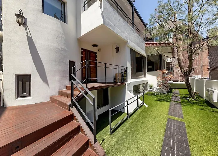 アパート Nora Stay, #gangnam Luxury Home, #sinsa Station #apgujeong Station *