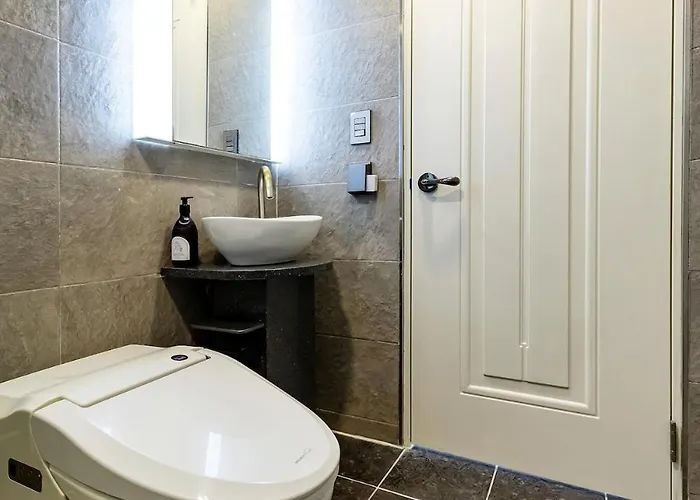 Nora Stay, #gangnam Luxury Home, #sinsa Station #apgujeong Station アパート *