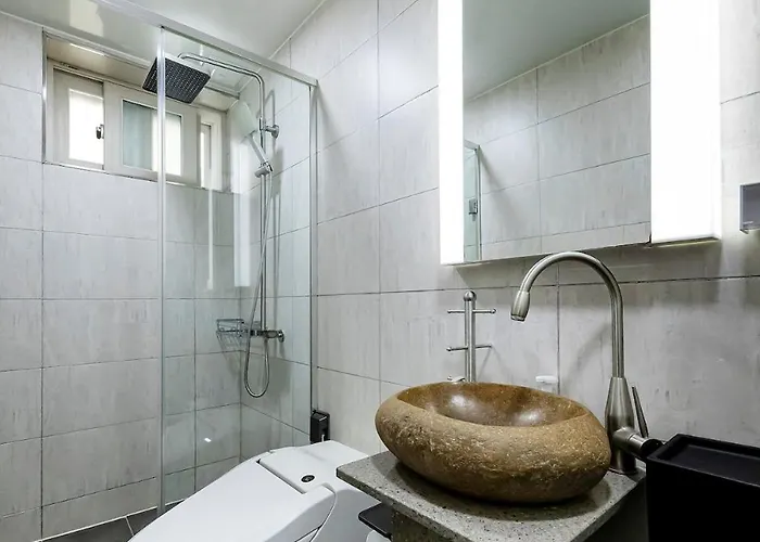 Nora Stay, #gangnam Luxury Home, #sinsa Station #apgujeong Station アパート