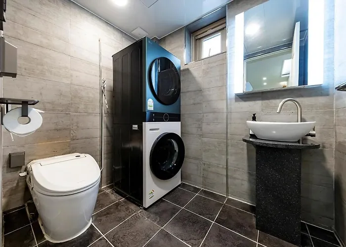 Nora Stay, #gangnam Luxury Home, #sinsa Station #apgujeong Station アパート
